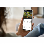 Hama Smart Overvågningskamera Udendørs Solcelle Sort