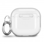Hama Etui til Airpod 4 - Transparent