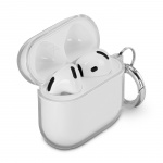 Hama Etui til Airpod 4 - Transparent