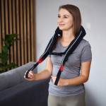 MEDIVON Nakkemassager - Motion X - Sort