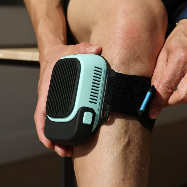 MEDIVON Massagebælte - Dualtherm - Varme- og Kølefunktion