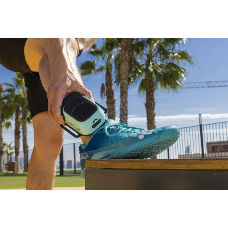 MEDIVON Massagebælte - Dualtherm - Varme- og Kølefunktion