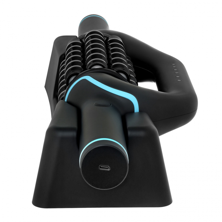 MEDIVON Massagerulle - Bella Go - Sort