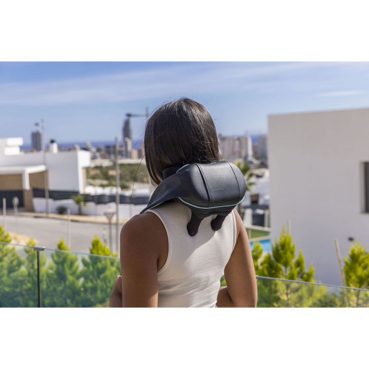 MEDIVON Nakkemassager - Volt - Sort