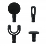 MEDIVON Massager - Drift - Håndholdt - Sort