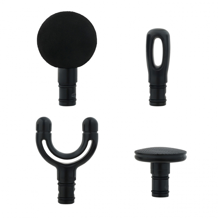 MEDIVON Massager - Drift - Håndholdt - Sort