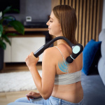 MEDIVON Massager - Drift - Håndholdt - Sort