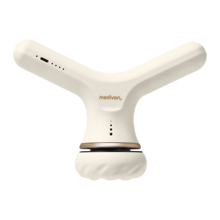 MEDIVON Kropsmassager - Seraph - Hvid
