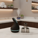 MEDIVON Cupping Massager Eclipse Black