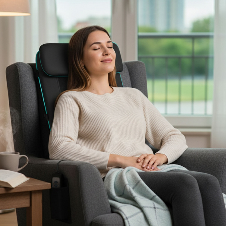 MEDIVON Massagemåtte - Yoga 2