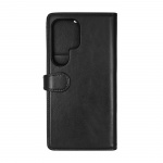 Buffalo Wallet 2i1 3 Kort Læder Sort - Samsung Galaxy S26 Ultra