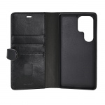 Buffalo Wallet 2i1 3 Kort Læder Sort - Samsung Galaxy S26 Ultra