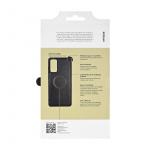 Buffalo Wallet 2i1 3 Kort Læder Sort - Samsung Galaxy S26 Ultra