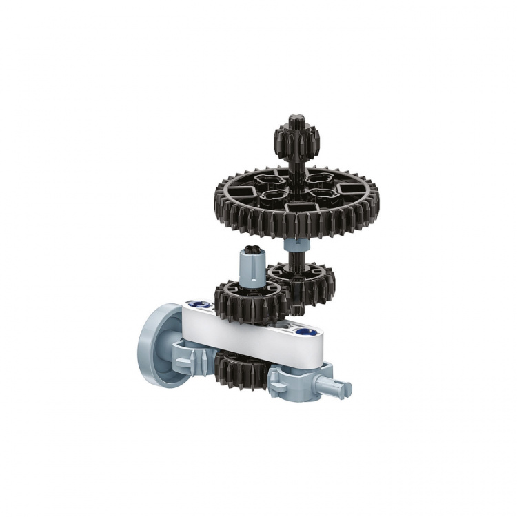 Clementoni Leksak Science And Play Mechanics Fire Truck