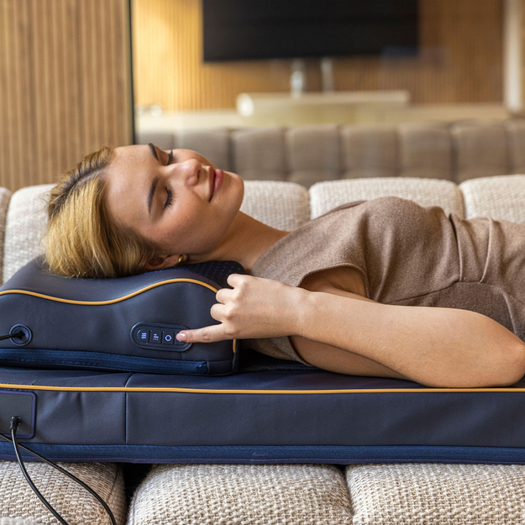 MEDIVON Massagemåtte - Yoga Pro - Elektrisk