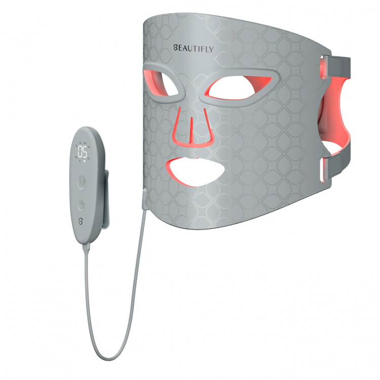 BEAUTIFLY Lysterapi Maske Auraskin Pro