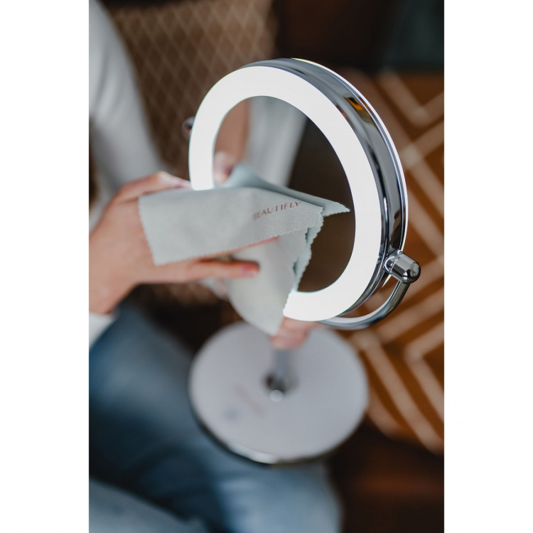 BEAUTIFLY Kosmetikspejl Looking Glass Light