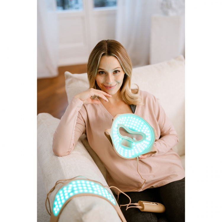 BEAUTIFLY Lysterapi Maske Aura Novaskin Pro