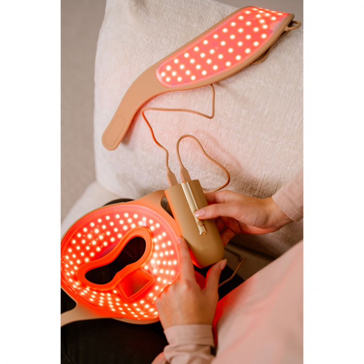 BEAUTIFLY Lysterapi Maske Aura Novaskin Pro