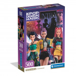KPOP DEAMON HUNTERS Puslespil 500 Pcs KPOP Demon Hunters (2)