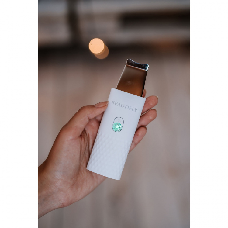 BEAUTIFLY Hudskrubber Ultra Sonic Mini Young