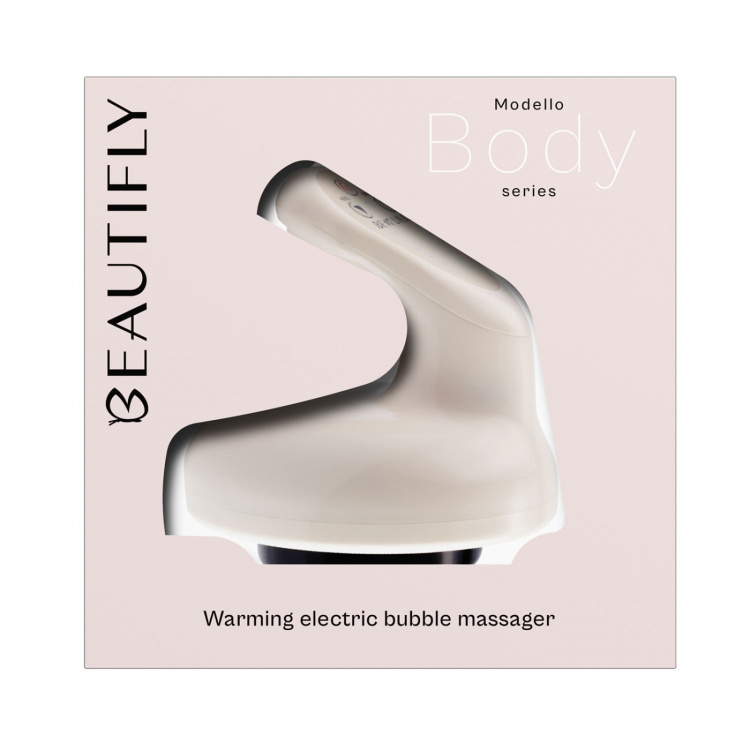 BEAUTIFLY Kropsmassager Modello Body
