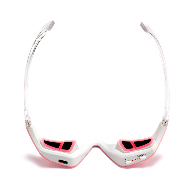 BEAUTIFLY Øjenmassager IllumiEyes Therapy Blush