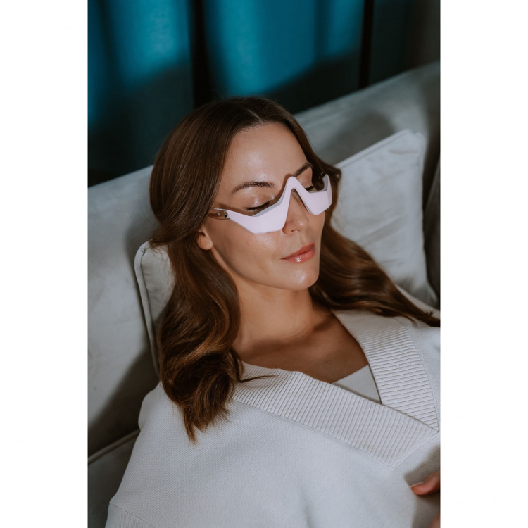 BEAUTIFLY Øjenmassager IllumiEyes Therapy Blush