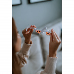 BEAUTIFLY Øjenmassager IllumiEyes Therapy Blush