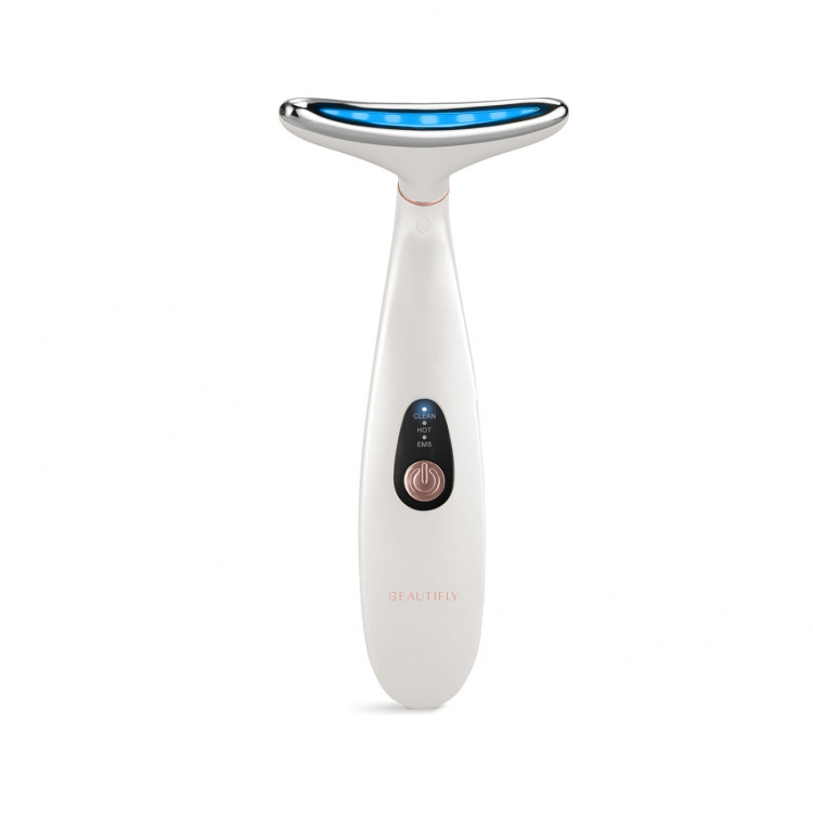 BEAUTIFLY Lysterapi LumaLift Pro til Ansigt og Hals