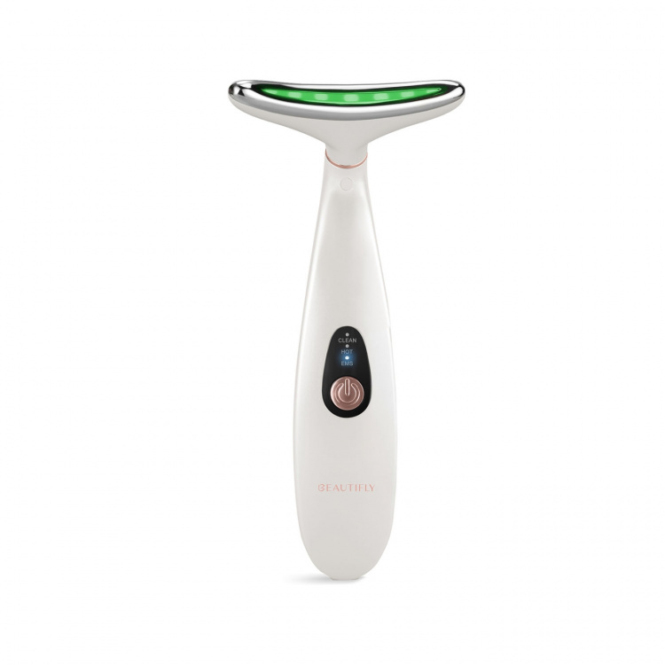 BEAUTIFLY Lysterapi LumaLift Pro til Ansigt og Hals