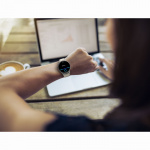 Hama Smartwatch 8900 Sølv Beige