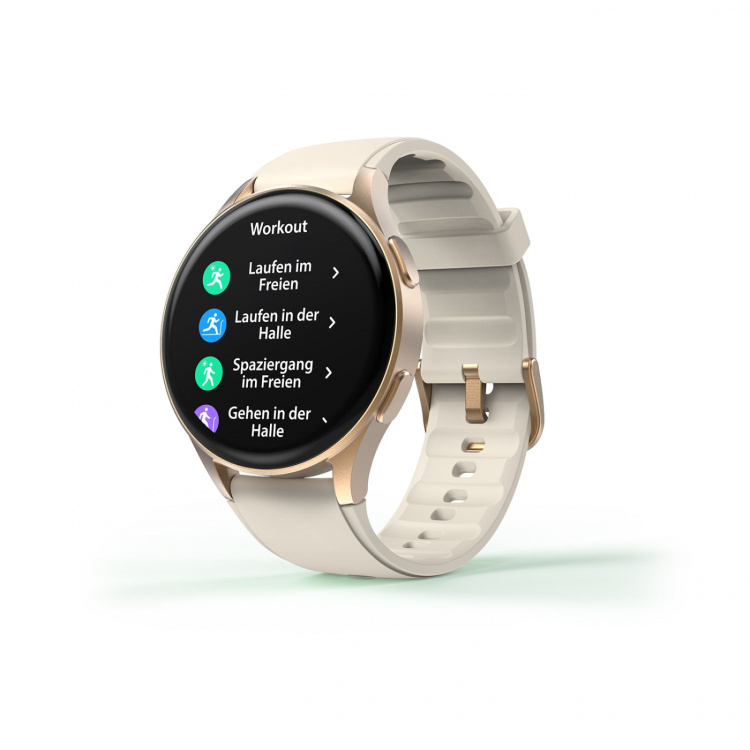 Hama Smartwatch 8900 Guld Beige