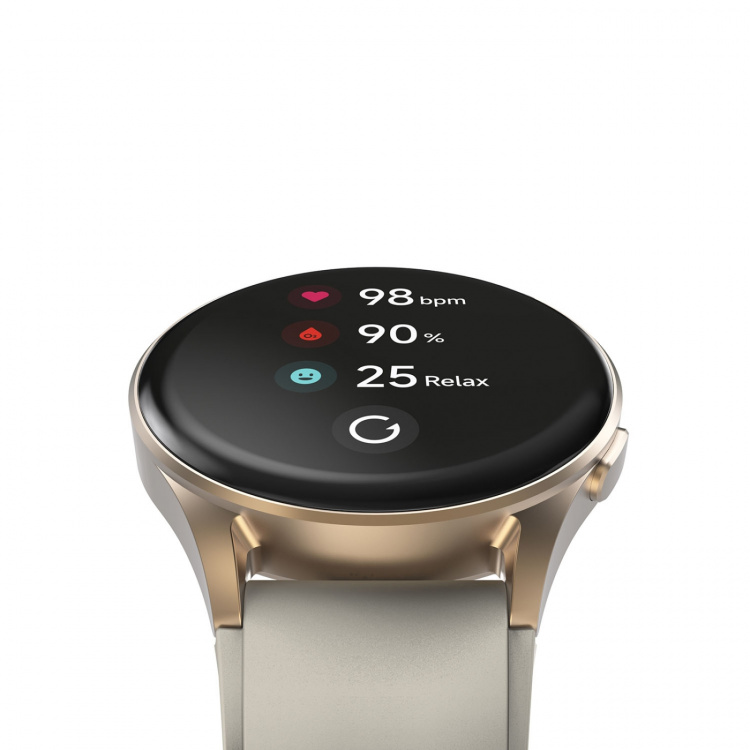 Hama Smartwatch 8900 Guld Beige