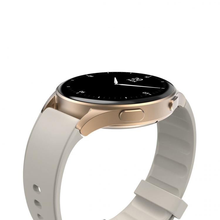 Hama Smartwatch 8900 Guld Beige