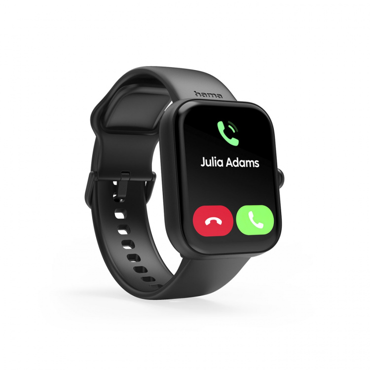 Hama Smartwatch 5000 Sort