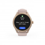 Hama Aktivitetsur - Fit Watch 5010 Rose Gold