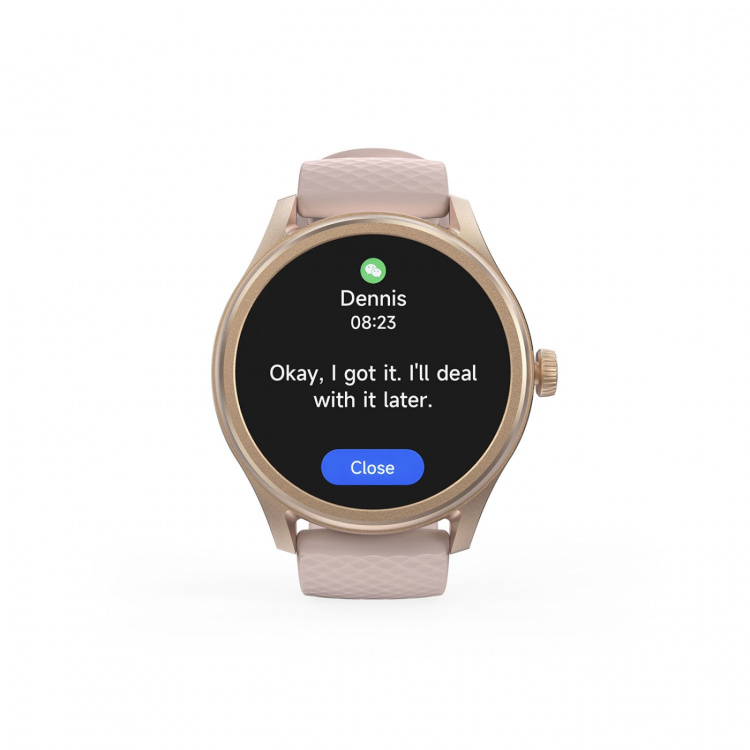 Hama Aktivitetsur - Fit Watch 5010 Rose Gold