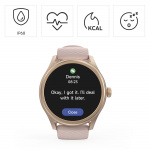 Hama Aktivitetsur - Fit Watch 5010 Rose Gold