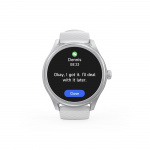 Hama Aktivitetsur - Fit Watch 5010 Sølv