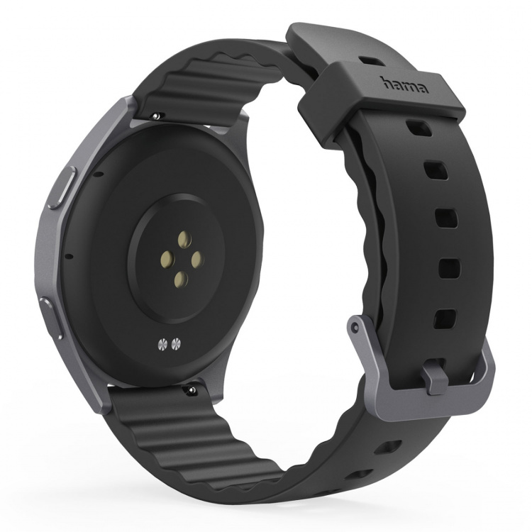 Hama Smartwatch 7010 Sort
