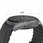 Hama Smartwatch 7010 Sort