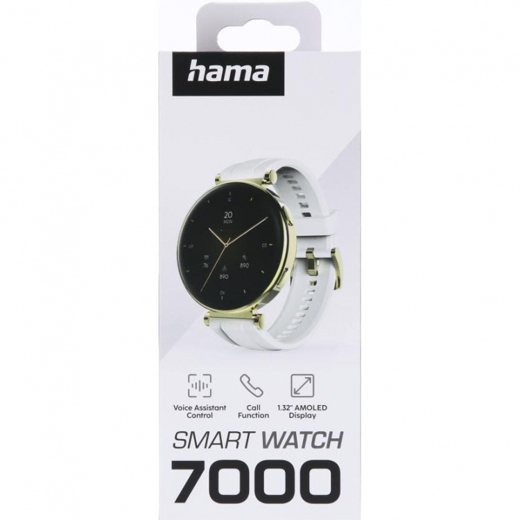 Hama Smartwatch 7000 Guld