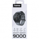 Hama Smartwatch 9000 Antracit