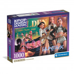KPop Demon Hunters Puslespil 1000 Pcs KPOP Demon Hunters (2)