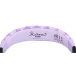 KUROMI Hovedtelefon Pink Kablet On-Ear 85dB med Ører