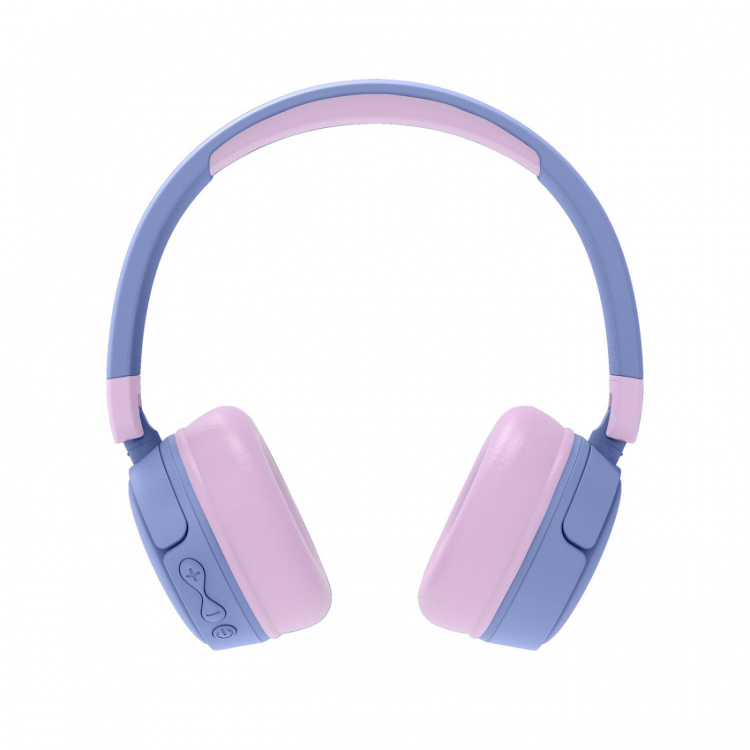 KUROMI Hovedtelefon On-Ear Trådløs 85dB/95dB Deling Aux