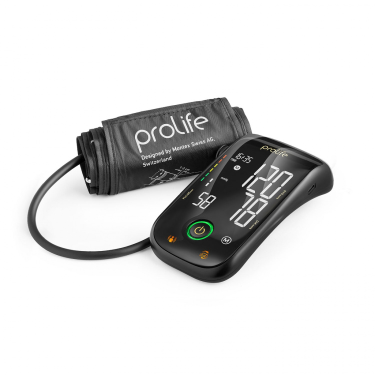 PROLIFE Blodtryksmåler Digital PX7 Premium