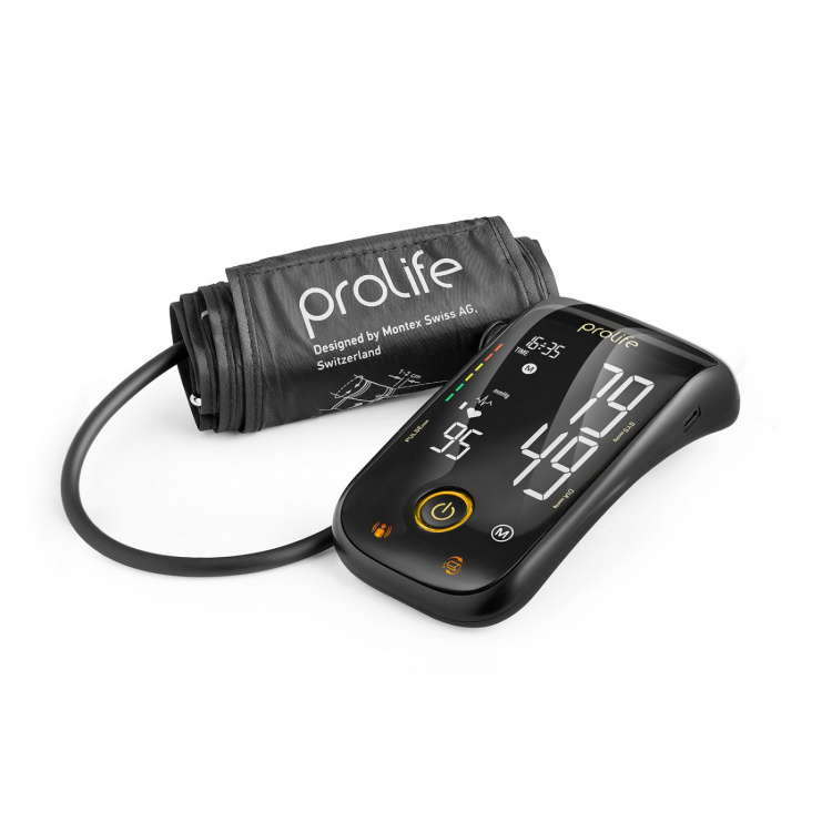 PROLIFE Blodtryksmåler Digital PX7 Premium