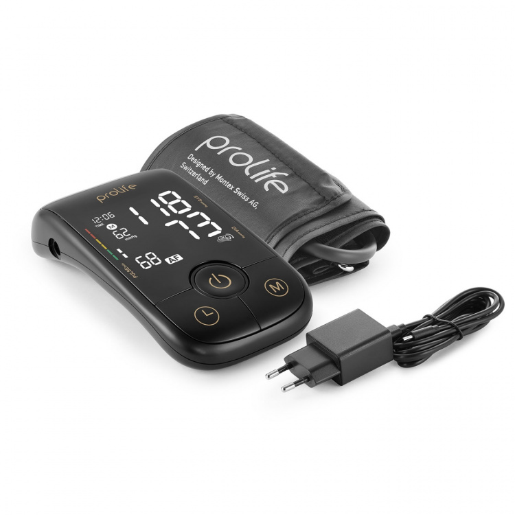 PROLIFE Blodtryksmåler Digital PA5 Comfort AF